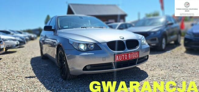 BMW 520 xsenon zarejestrowana Lębork - zdjęcie 1