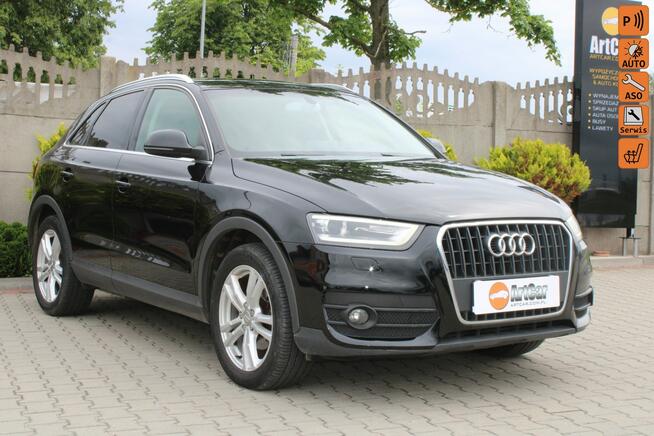 Audi Q3 2.0 TDI 136KM 2012Rok Zambrów - zdjęcie 1