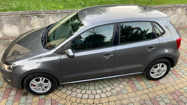 Volkswagen Polo 1.2 TSI Comfortline Wąchock - zdjęcie 9