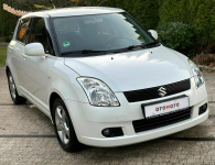 Suzuki Swift 1.3 92KM Comfort 5Drzwi BiałaPerła Zarejestrowany Opłaty Wrocław - zdjęcie 2