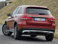 Mercedes GLC 300 bardzo zadbany /ceramika/ po serwisie Czarnków - zdjęcie 3