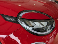 Fiat 600 e-DCT 110KM La Prima RED Piła - zdjęcie 5