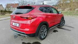 Hyundai Tucson 2019 1.6 177KM I wł _Niski_przebieg Zadbany! Szczecin - zdjęcie 8