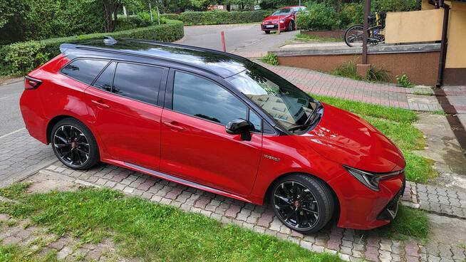 TOYOTA COROLLA KOMBI | GR SPORT DYNAMIC | 2.0 HYBRID Warszawa - zdjęcie 12