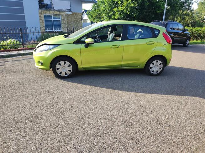 Ford Fiesta 1.25 Rymanów - zdjęcie 8