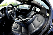 Volvo V40 2.0 T2 122KM RDesign Panorama Skóra Full Led Kamera Digital Płock - zdjęcie 7