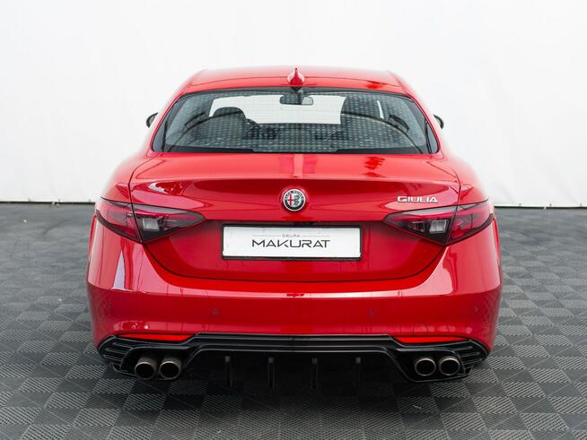 Alfa Romeo Giulia GD6L276#2.0 Turbo 2 stref klima K.cofania Salon PL Gdynia - zdjęcie 8