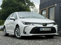 toyota gwarancja  Poleasingowy I właściciel Serwis ASO VAT 23% krajowy