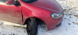 sprzedam golfa 6 wariant 1.6 TDI 105 k uszkodzony !!! Łódź - zdjęcie 2