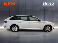 Škoda Superb 2,0 TSI DSG(190 KM) Style Salon PL F-Vat Warszawa - zdjęcie 7