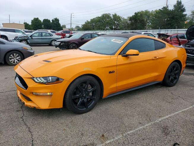 Ford Mustang Wersja GT / Manual / 5.0 V8 Częstochowa - zdjęcie 1
