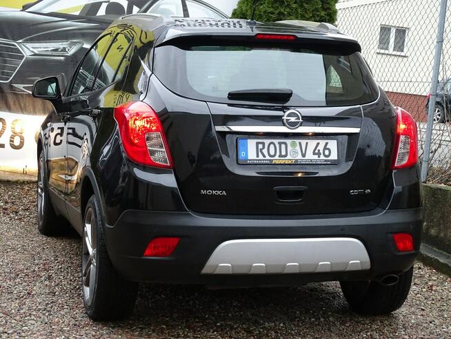 Opel Mokka 1.7 Diesel, 4x4, Kamera! Super stan! Gwarancja! Kościerzyna - zdjęcie 9