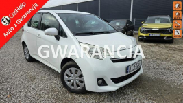 Toyota Verso S 1.3 Vvti 101KM Kamera Klima Serwis Zero Rdzy