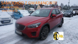 Mazda CX-5 Polski salon. Gwarancja. Polecam !!!