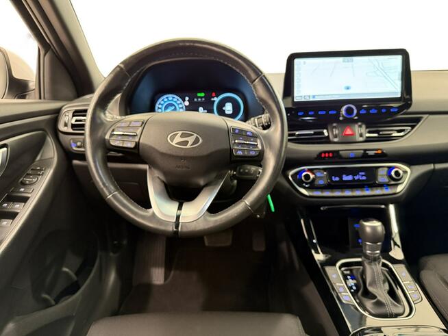 Hyundai i30 1.5 T-GDI 48V Smart DCT Kombi Warszawa - zdjęcie 9