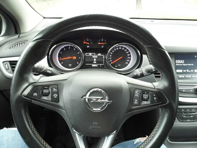 Opel Astra Łódź - zdjęcie 8