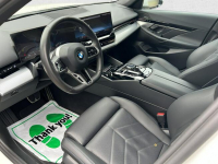 BMW 520 d mHEV M Sport  ! Z Polskiego Salonu ! Faktura VAT ! Warszawa - zdjęcie 12