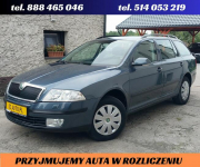 Skoda Octavia II • 1.9 TDI • kombi • 2006 • HAK •OSZCZĘDNA• z Niemiec Nowe Miasto Lubawskie - zdjęcie 3