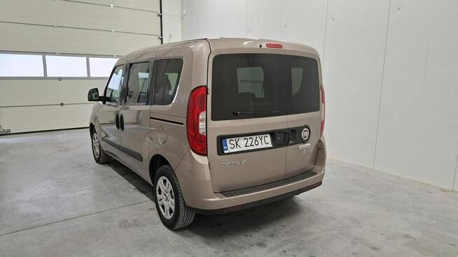 Fiat Doblo Cargo 1.6 M-jet Dynamic Grójec - zdjęcie 6