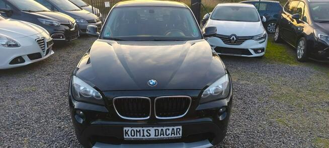 BMW X1 Klimatronik/Navi/Nowy rozrząd Szczecin - zdjęcie 5