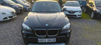 BMW X1 Klimatronik/Navi/Nowy rozrząd Szczecin - zdjęcie 5