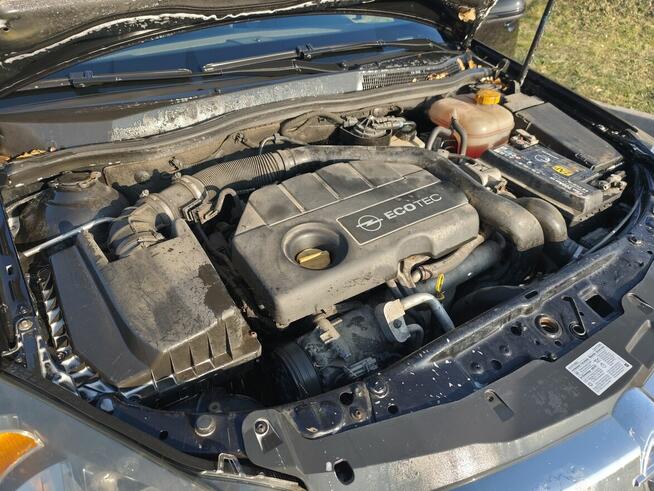 Opel Astra H 1.7 100KM 2007r Wrocław - zdjęcie 12