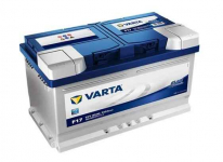 Akumulator 80Ah 740A VARTA Blue Dynamic F17 EN