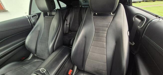 Mercedes E 300 NAVI-KAMERA-LED Paproć - zdjęcie 12