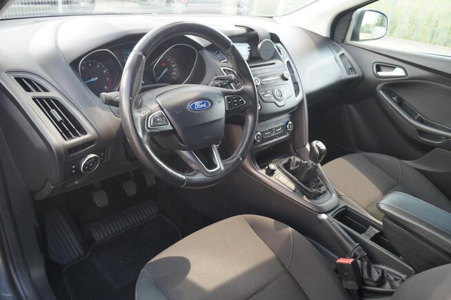 FORD FOCUS 2016R 1.0 BENZ STAN BDB ZADBANY Goczałkowice-Zdrój - zdjęcie 12