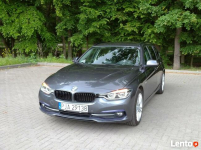 BMW F31 Sport Line 2.0 D - 115 tyś km Automat BDB wyposażony Jarocin - zdjęcie 1