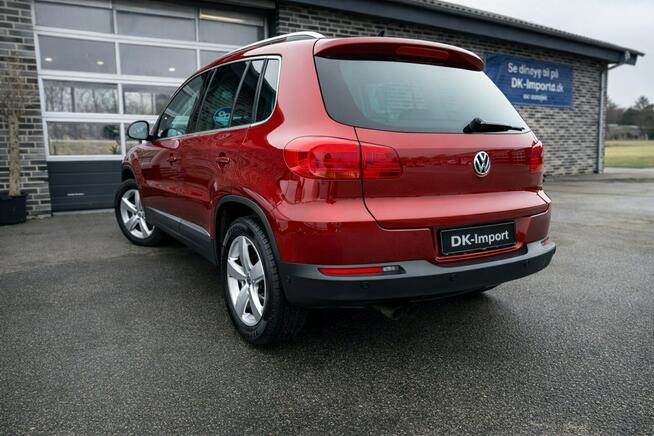 Volkswagen Tiguan Sadlno - zdjęcie 4