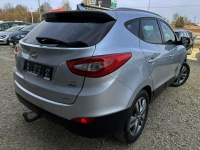 Hyundai IX35 2.0CRDi Premium 135km 4x4 kamera NAVI skóra BIXENON 2015 Tychy - zdjęcie 3