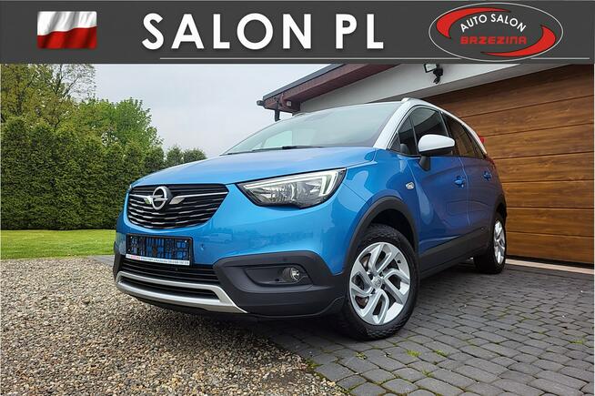 Opel Crossland X serwis ASO Rydułtowy - zdjęcie 2