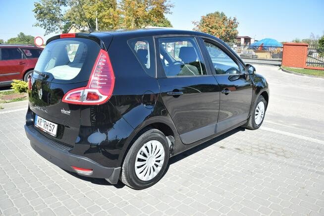Renault Scenic 1.6B MPI Klima 2 KPL KÓŁ Oryginał Lakier Sprowadzony Tarnogród - zdjęcie 10