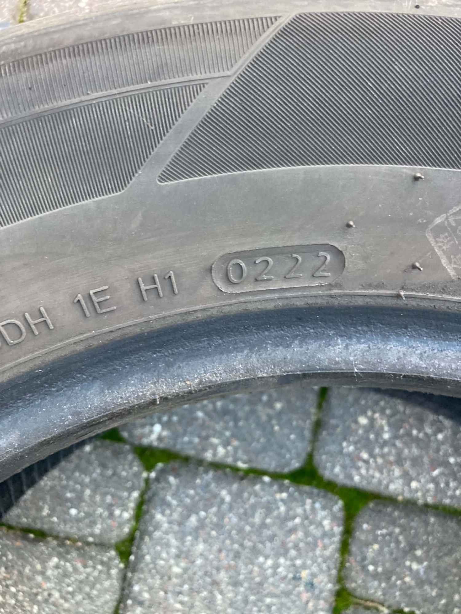 Sprzedam opony letnie Hankook Łomża - zdjęcie 3