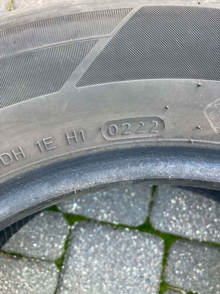 Sprzedam opony letnie Hankook Łomża - zdjęcie 3