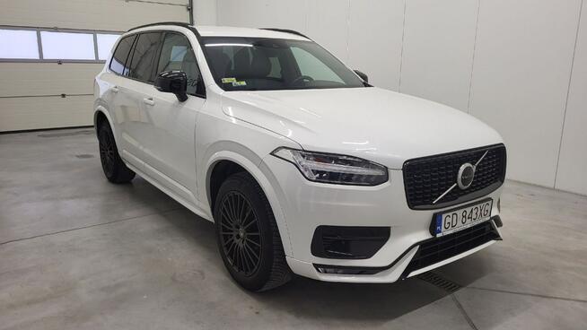 Volvo XC 90 B5 D AWD R-Design aut Grójec - zdjęcie 3