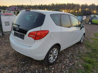 Opel Meriva zadbana, bogata wersja, GWARANCJA Łochowo - zdjęcie 6