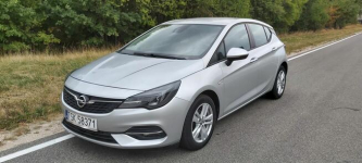 Opel Astra 1,5CDTI 105KM 85 600km 2020r NAVI LED zarej. Skarżysko-Kamienna - zdjęcie 2