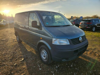 Volkswagen t5 caravella 9 osób
