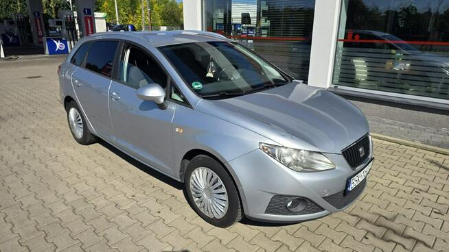 Seat Ibiza Rok w Kraju Zadbany Jeżdżący Sprawna Klima Karczew - zdjęcie 9
