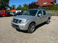 Nissan Navara 2011 rok 2,5 Diesel 190KM  Ładny Stan