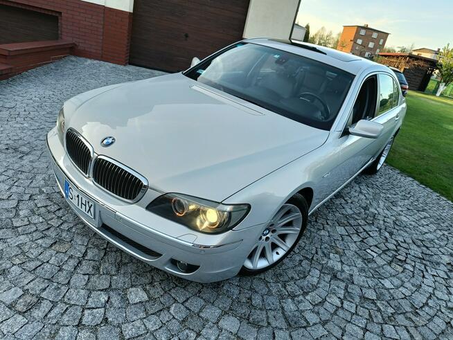 BMW 750 Li* Import Japonia* V8p* 367 koni* niski przebieg Rybnik - zdjęcie 2