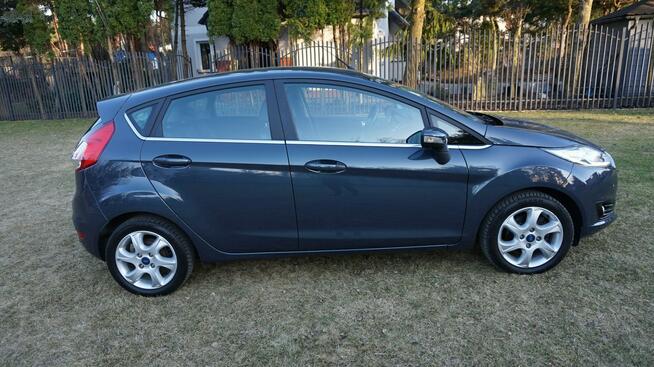 Ford Fiesta z Niemiec. Gwarancja. Polecam !!! Zielona Góra - zdjęcie 4