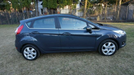Ford Fiesta z Niemiec. Gwarancja. Polecam !!! Zielona Góra - zdjęcie 4