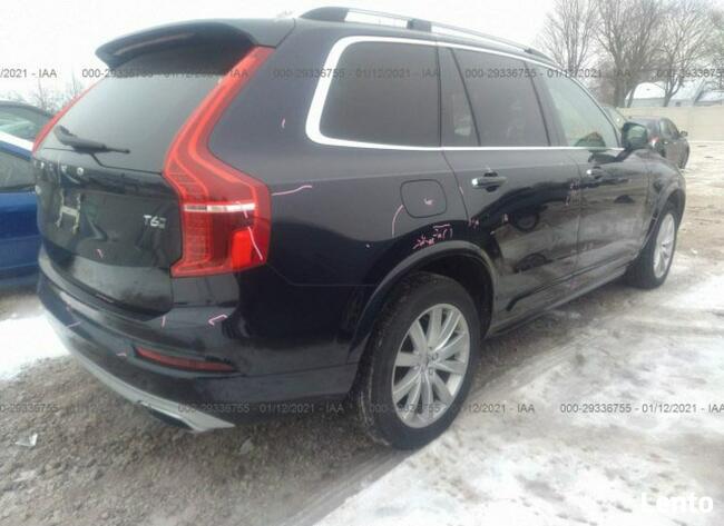 Volvo XC 90 2016, 2.0L, 4x4, uszkodzony bok Słubice - zdjęcie 4