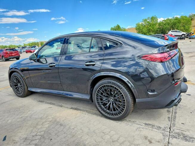 Mercedes GLC 43 AMG AMG 43 / 4Matic / niski przebieg Chwaszczyno - zdjęcie 3