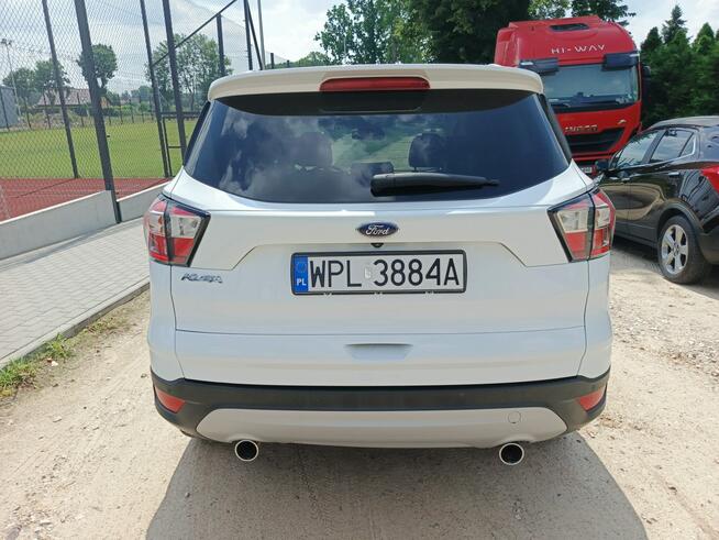 Ford Kuga Warszawa - zdjęcie 6
