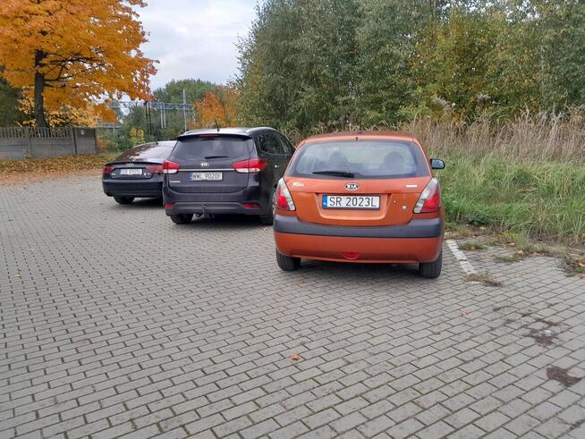 KIA RIO 2009 Rudy metalik Rybnik - zdjęcie 3