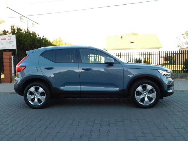 Volvo XC 40 z Gwarancją Panorama dach Kamera HAK Żyrardów - zdjęcie 4